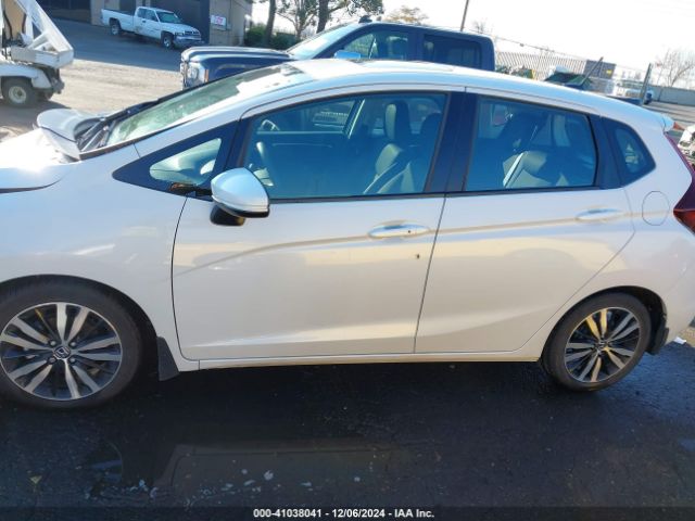 3HGGK5H8XLM716326 Honda FIT EX