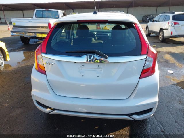 3HGGK5H8XLM716326 Honda FIT EX