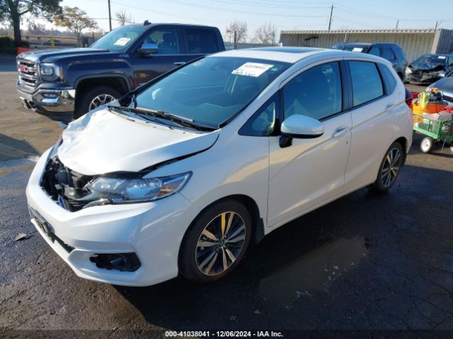 3HGGK5H8XLM716326 Honda FIT EX