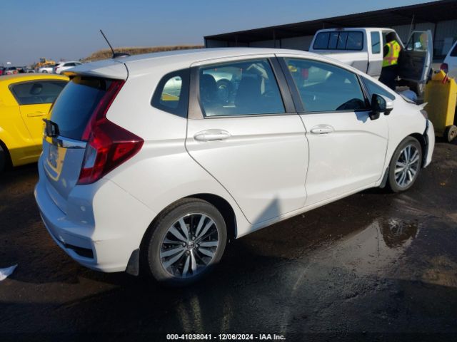 3HGGK5H8XLM716326 Honda FIT EX