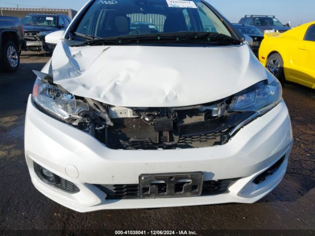 3HGGK5H8XLM716326 Honda FIT EX