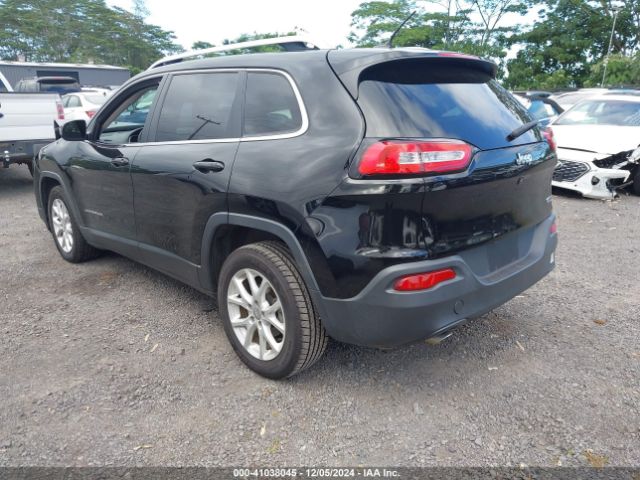 1C4PJLCB3JD539765 Jeep Cherokee Latitude Fwd