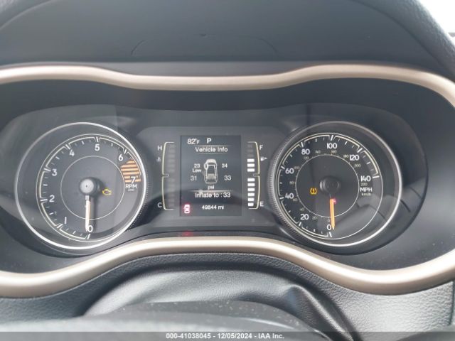1C4PJLCB3JD539765 Jeep Cherokee Latitude Fwd