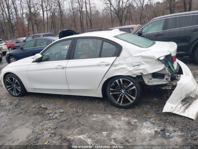 WBA8D9G52JNU69668 BMW 330i Xdrive