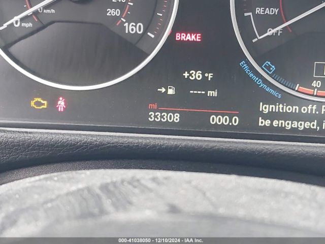 WBA8D9G52JNU69668 BMW 330i Xdrive
