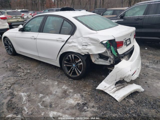 WBA8D9G52JNU69668 BMW 330i Xdrive