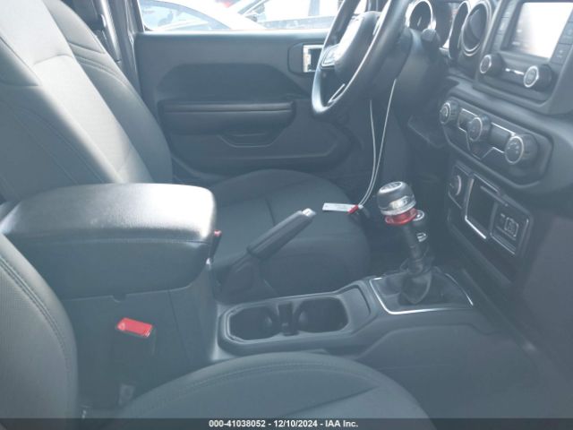 1C4HJXDG4LW309861 Jeep Wrangler Unlimited Sport 4x4