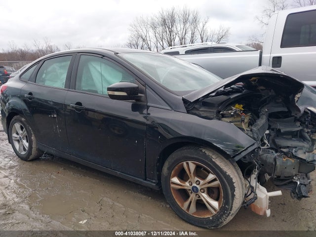 Ford FOCUS SE 2014 1FADP3F27EL421829 Image 14