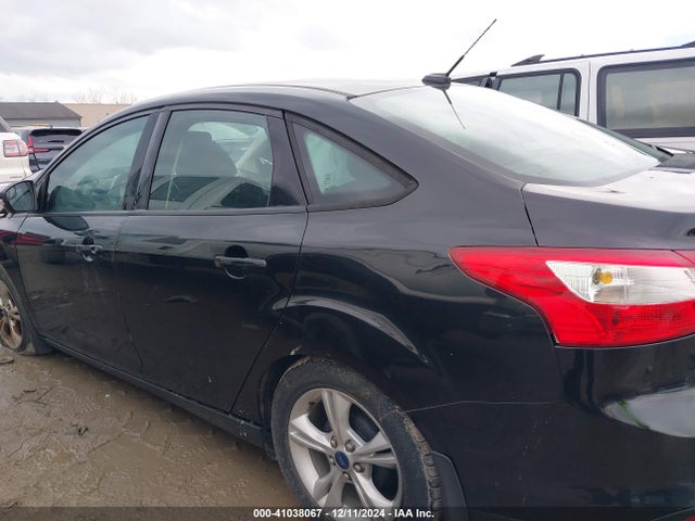 Ford FOCUS SE 2014 1FADP3F27EL421829 Image 15