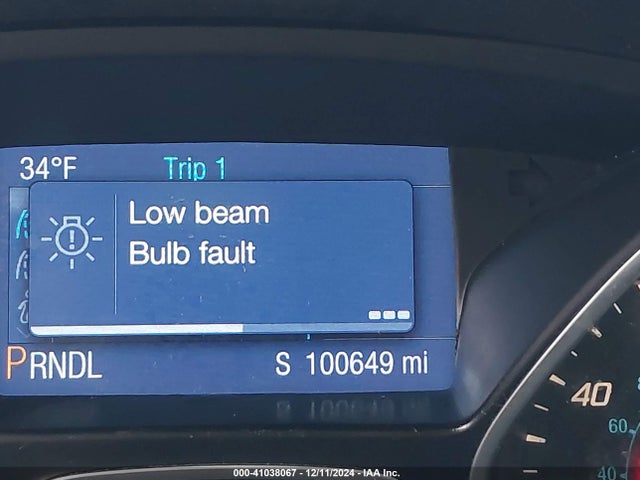 Ford FOCUS SE 2014 1FADP3F27EL421829 Image 16
