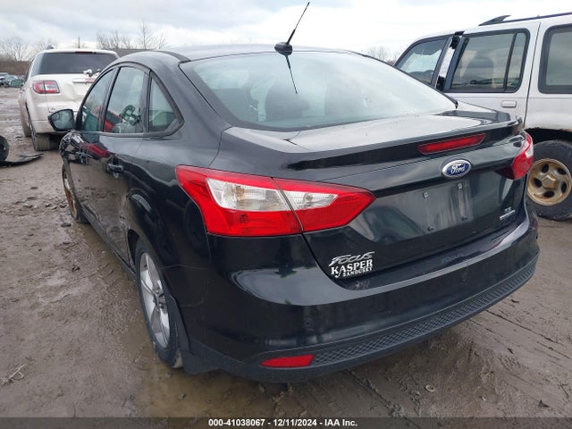 Ford FOCUS SE 2014 1FADP3F27EL421829 Image 3