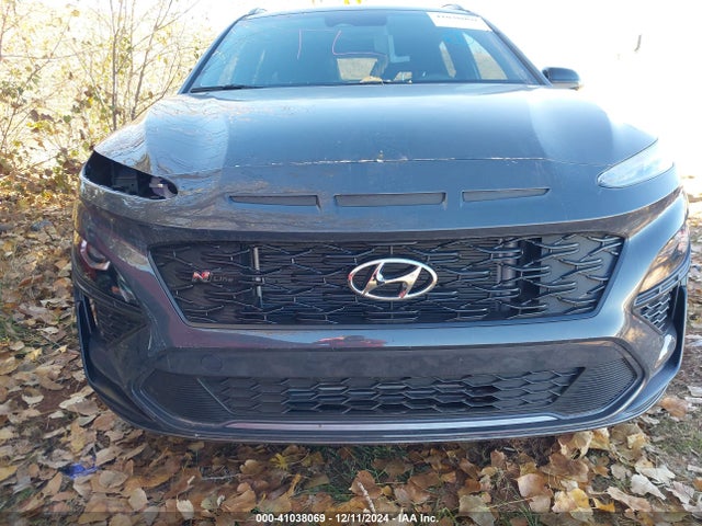 Hyundai Kona N Line 2023 KM8K33A32PU005001 Image 13
