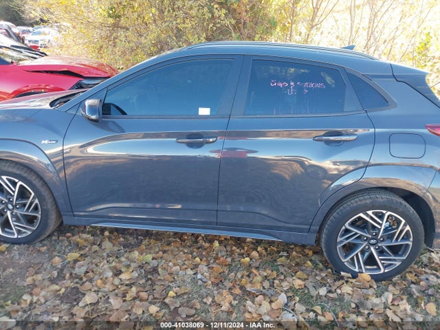 Hyundai Kona N Line 2023 KM8K33A32PU005001 Image 15