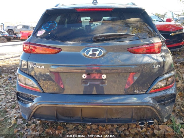 Hyundai Kona N Line 2023 KM8K33A32PU005001 Image 17