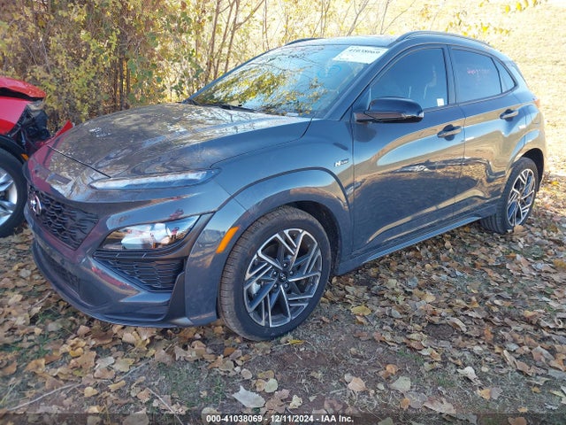 Hyundai Kona N Line 2023 KM8K33A32PU005001 Image 2