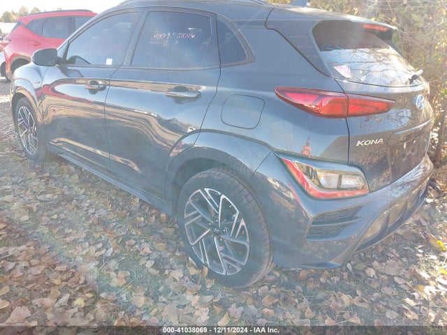 Hyundai Kona N Line 2023 KM8K33A32PU005001 Image 3