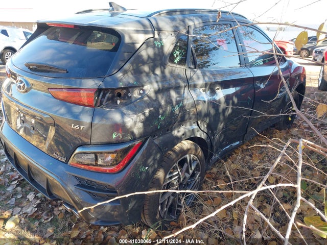 Hyundai Kona N Line 2023 KM8K33A32PU005001 Image 4