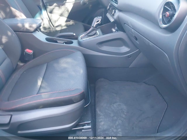 Hyundai Kona N Line 2023 KM8K33A32PU005001 Image 5