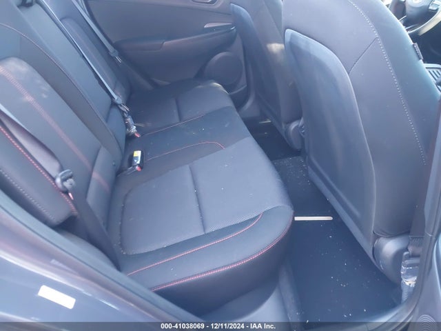 Hyundai Kona N Line 2023 KM8K33A32PU005001 Image 8