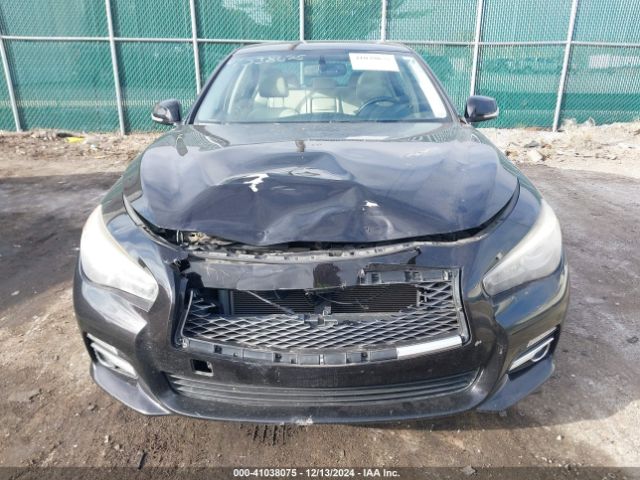 JN1BV7AR9EM688552 Infiniti Q50 Premium