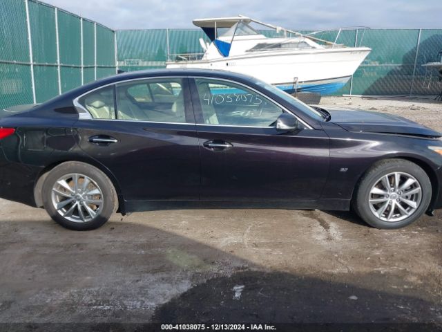 JN1BV7AR9EM688552 Infiniti Q50 Premium