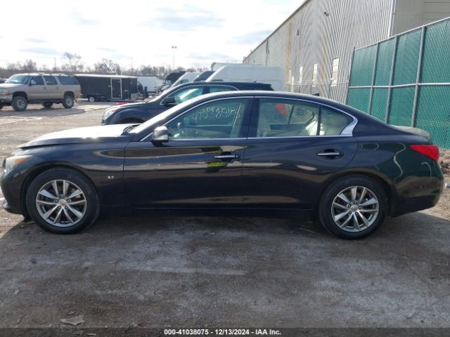 JN1BV7AR9EM688552 Infiniti Q50 Premium