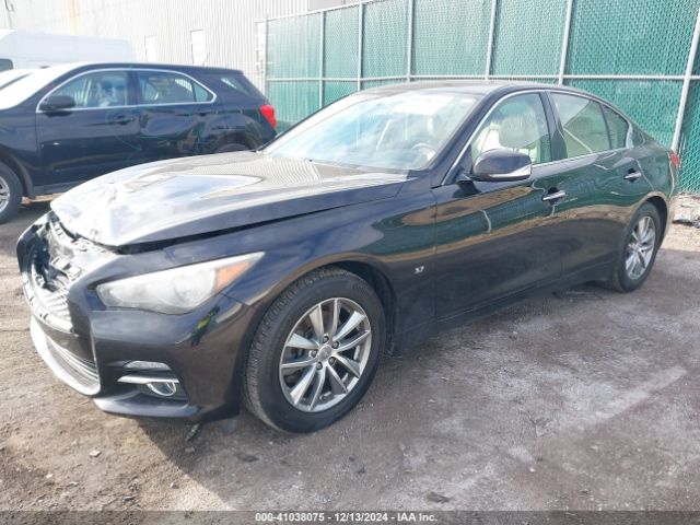 JN1BV7AR9EM688552 Infiniti Q50 Premium