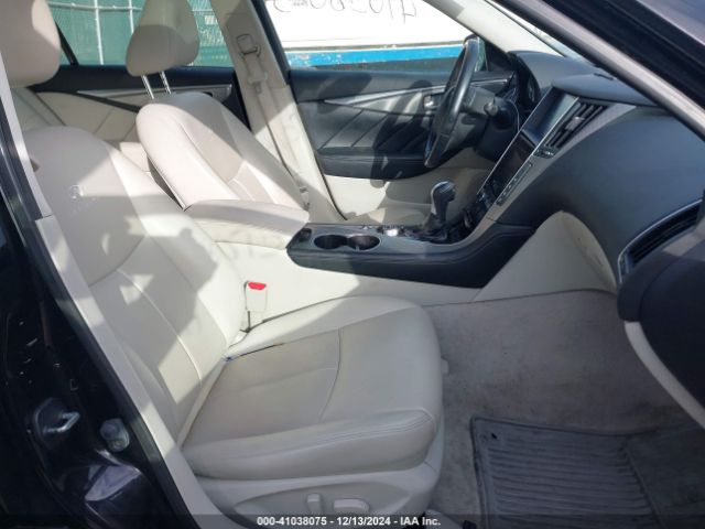 JN1BV7AR9EM688552 Infiniti Q50 Premium