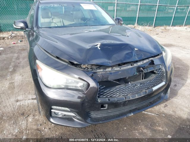 JN1BV7AR9EM688552 Infiniti Q50 Premium