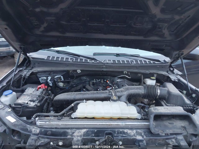 Ford Expedition Xlt Max 2024 1FMJK1J8XREA09566 Image 10