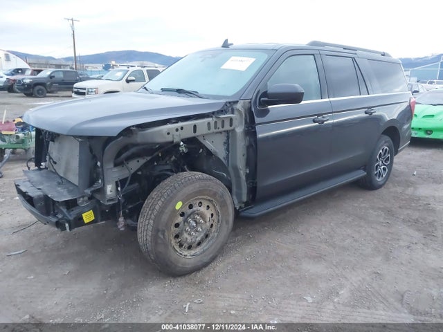 Ford Expedition Xlt Max 2024 1FMJK1J8XREA09566 Image 2