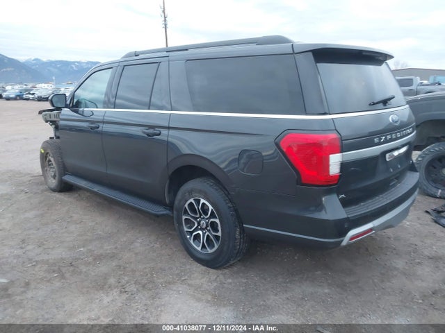 Ford Expedition Xlt Max 2024 1FMJK1J8XREA09566 Image 3
