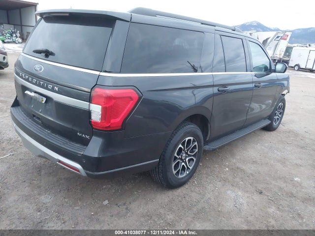 Ford Expedition Xlt Max 2024 1FMJK1J8XREA09566 Image 4