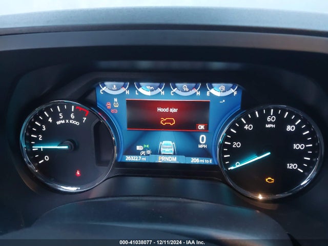 Ford Expedition Xlt Max 2024 1FMJK1J8XREA09566 Image 7