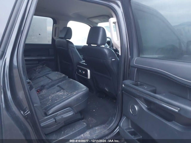 Ford Expedition Xlt Max 2024 1FMJK1J8XREA09566 Image 8
