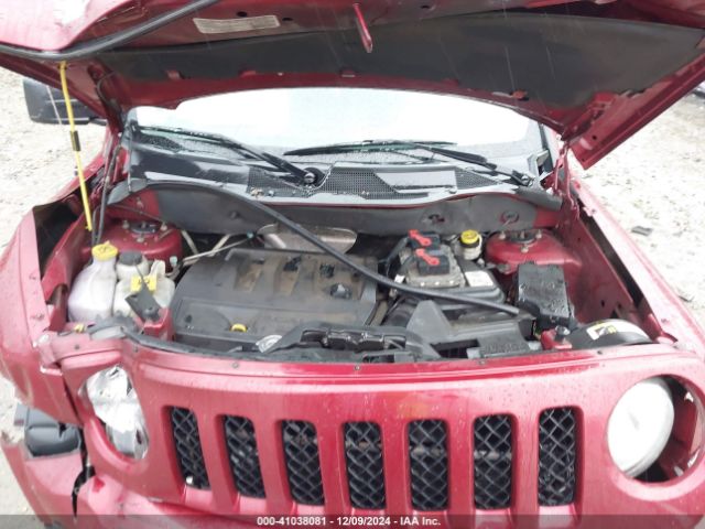1C4NJPBB6ED853304 Jeep Patriot Sport