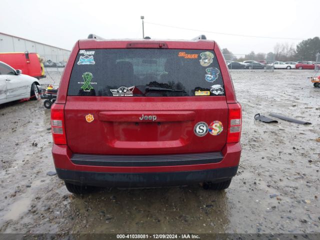 1C4NJPBB6ED853304 Jeep Patriot Sport