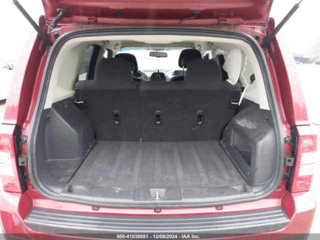 1C4NJPBB6ED853304 Jeep Patriot Sport
