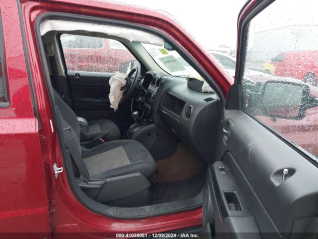 1C4NJPBB6ED853304 Jeep Patriot Sport