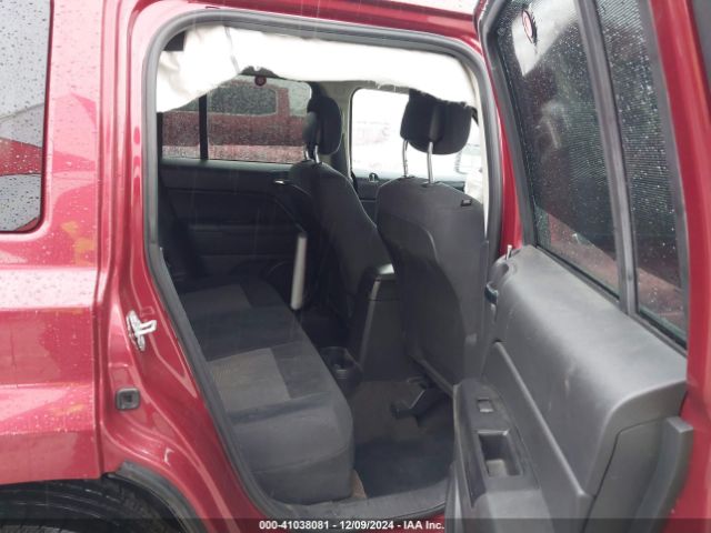 1C4NJPBB6ED853304 Jeep Patriot Sport