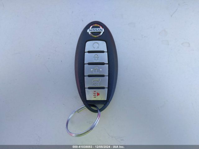 5N1AR2MN4FC626925 Nissan Pathfinder Sl