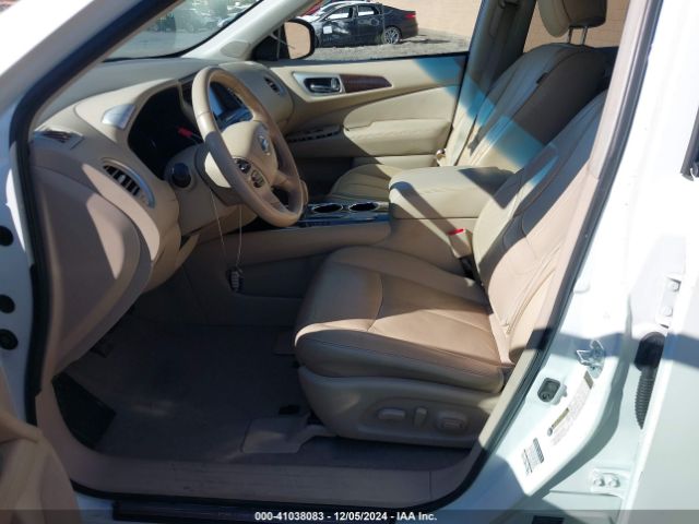 5N1AR2MN4FC626925 Nissan Pathfinder Sl