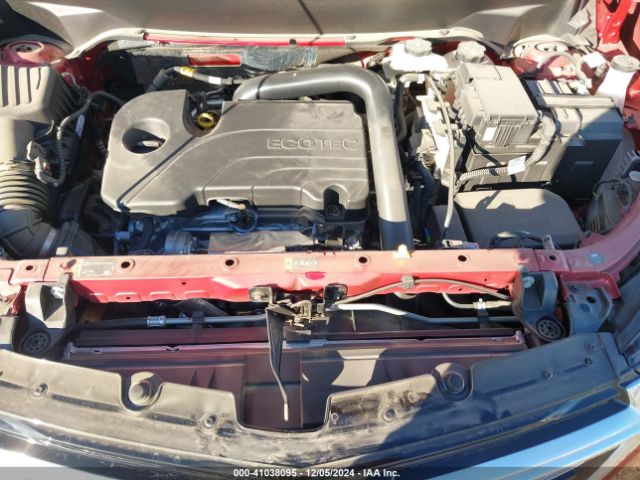 3GNAXNEG1RL151570 Chevrolet Equinox Fwd Premier