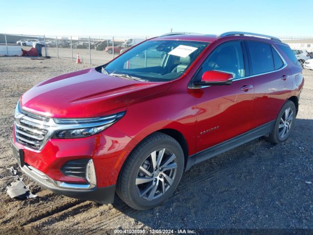 3GNAXNEG1RL151570 Chevrolet Equinox Fwd Premier