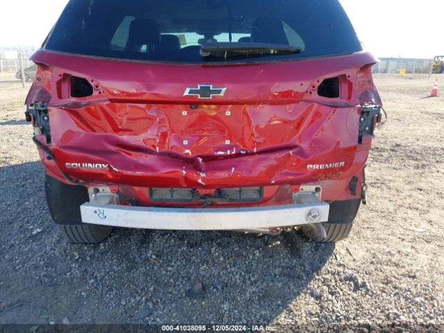 3GNAXNEG1RL151570 Chevrolet Equinox Fwd Premier