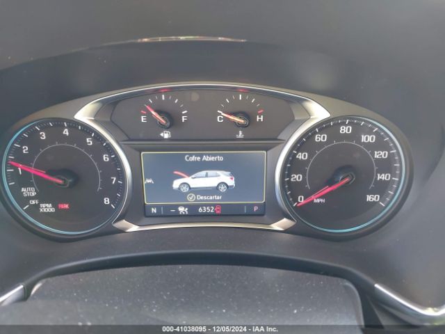 3GNAXNEG1RL151570 Chevrolet Equinox Fwd Premier