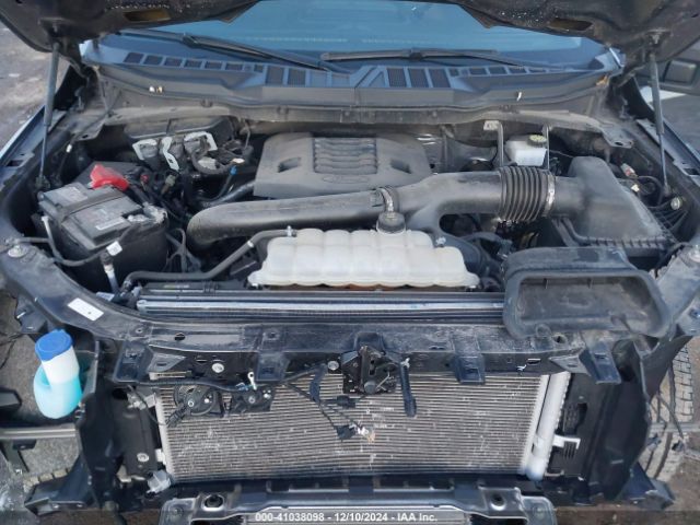 1FTFW1E88PKE39393 Ford F-150 Xlt