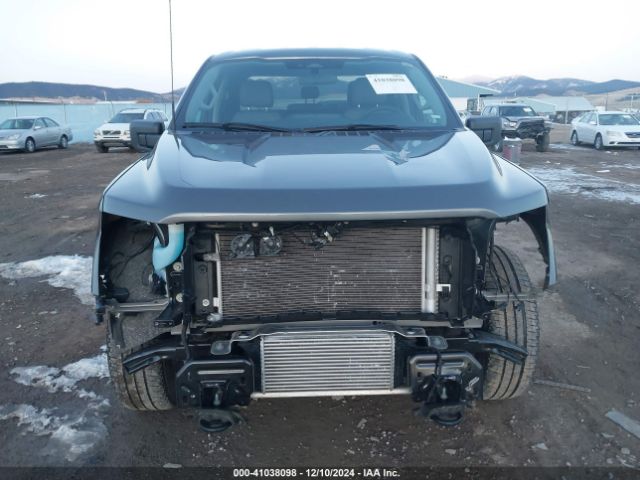 1FTFW1E88PKE39393 Ford F-150 Xlt