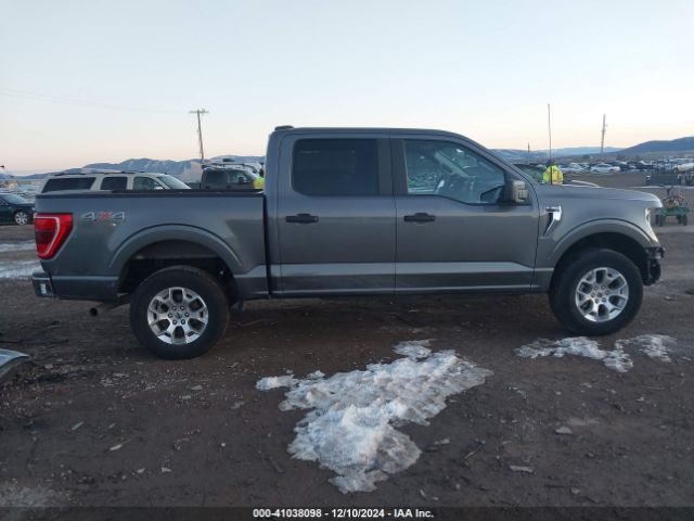 1FTFW1E88PKE39393 Ford F-150 Xlt