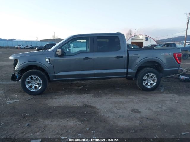 1FTFW1E88PKE39393 Ford F-150 Xlt